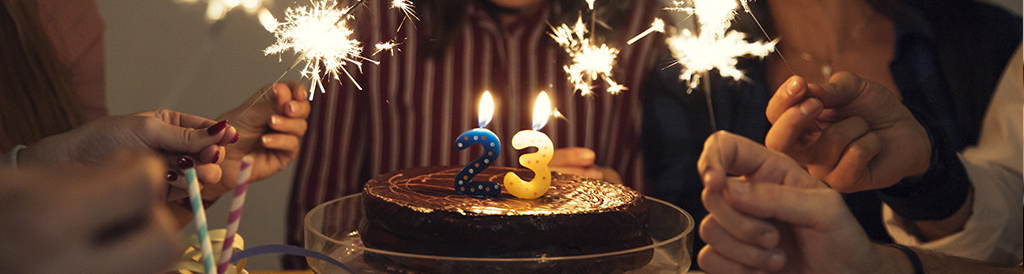 Partage de Photos pour Anniversaires, Fêtes et Soirées Privées